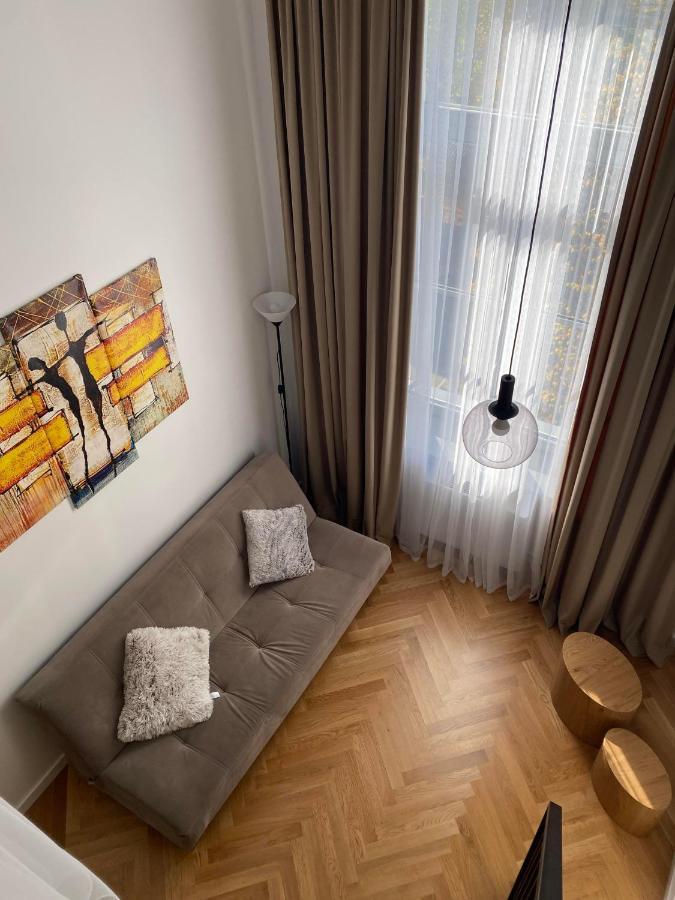 Loft In City Center-Prime Rentals Kaunas Exterior photo