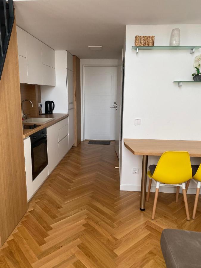 Loft In City Center-Prime Rentals Kaunas Exterior photo